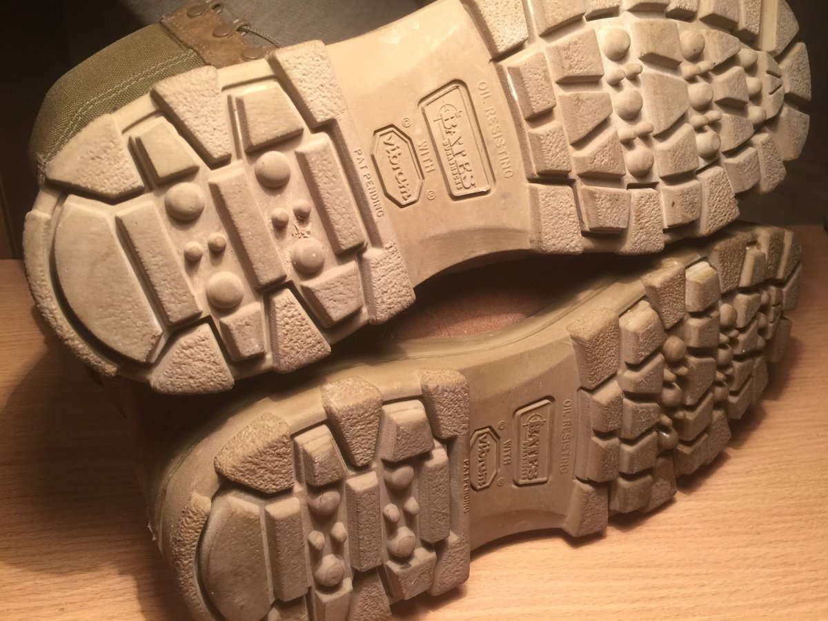 Bates 85501 USMC Gore tex Waterproof Boots REIBERT.info