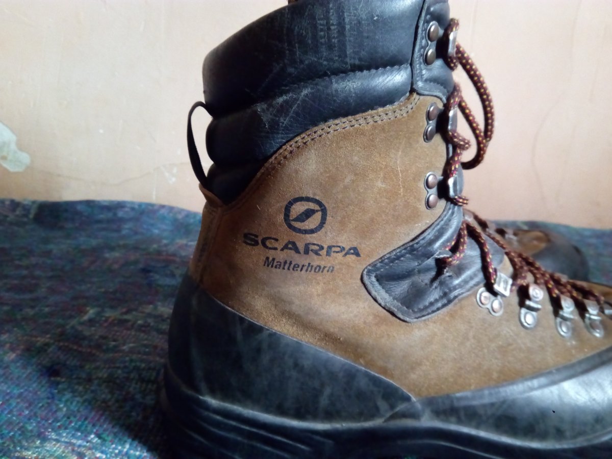 Scarpa matterhorn shop