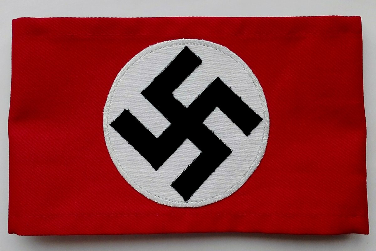 Повязка NSDAP