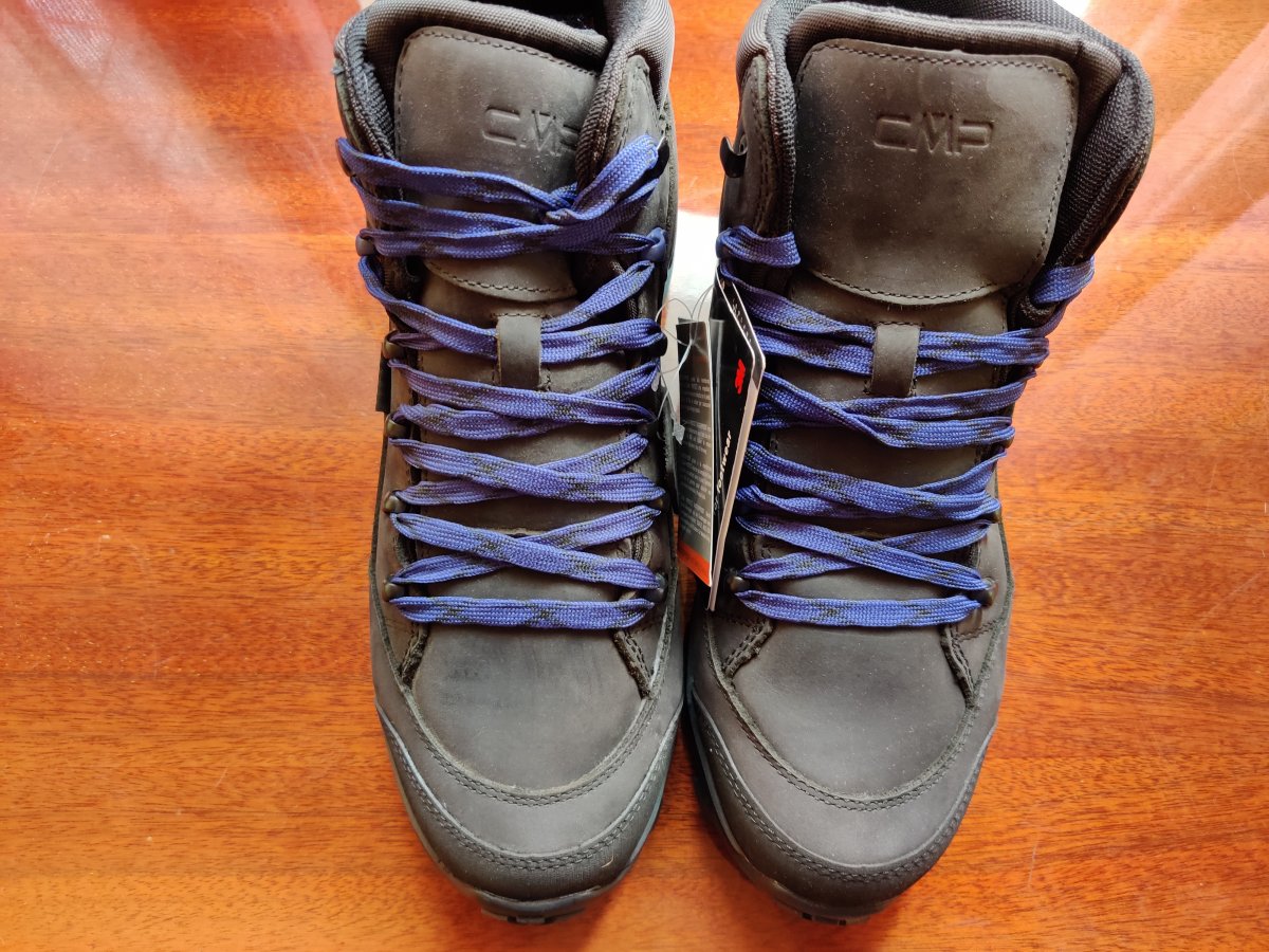 Cmp mirzam trekking shoes wp sale