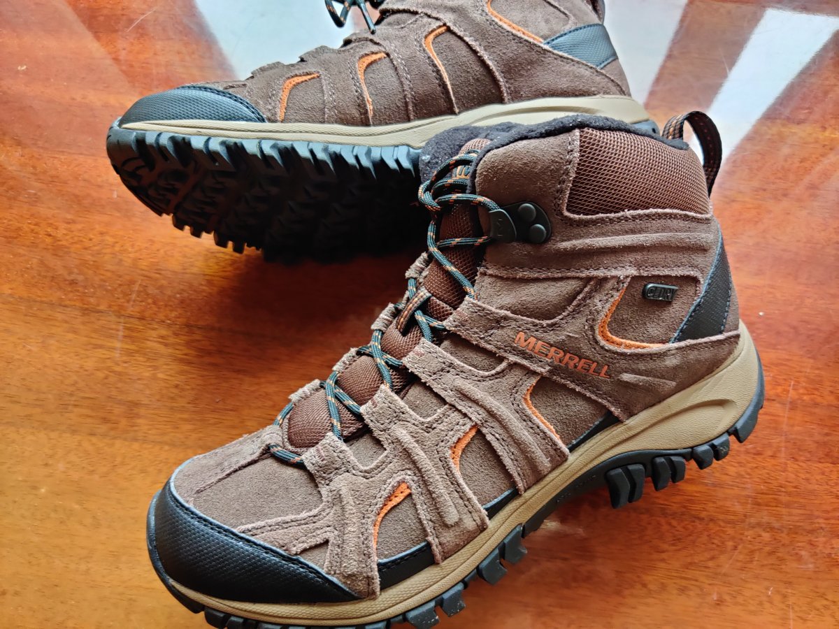 Merrell Phoenix 2 Mid Thermo Waterproof 46 5 30 REIBERT.info