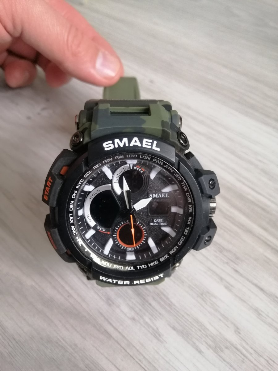 Smael 1708 sale