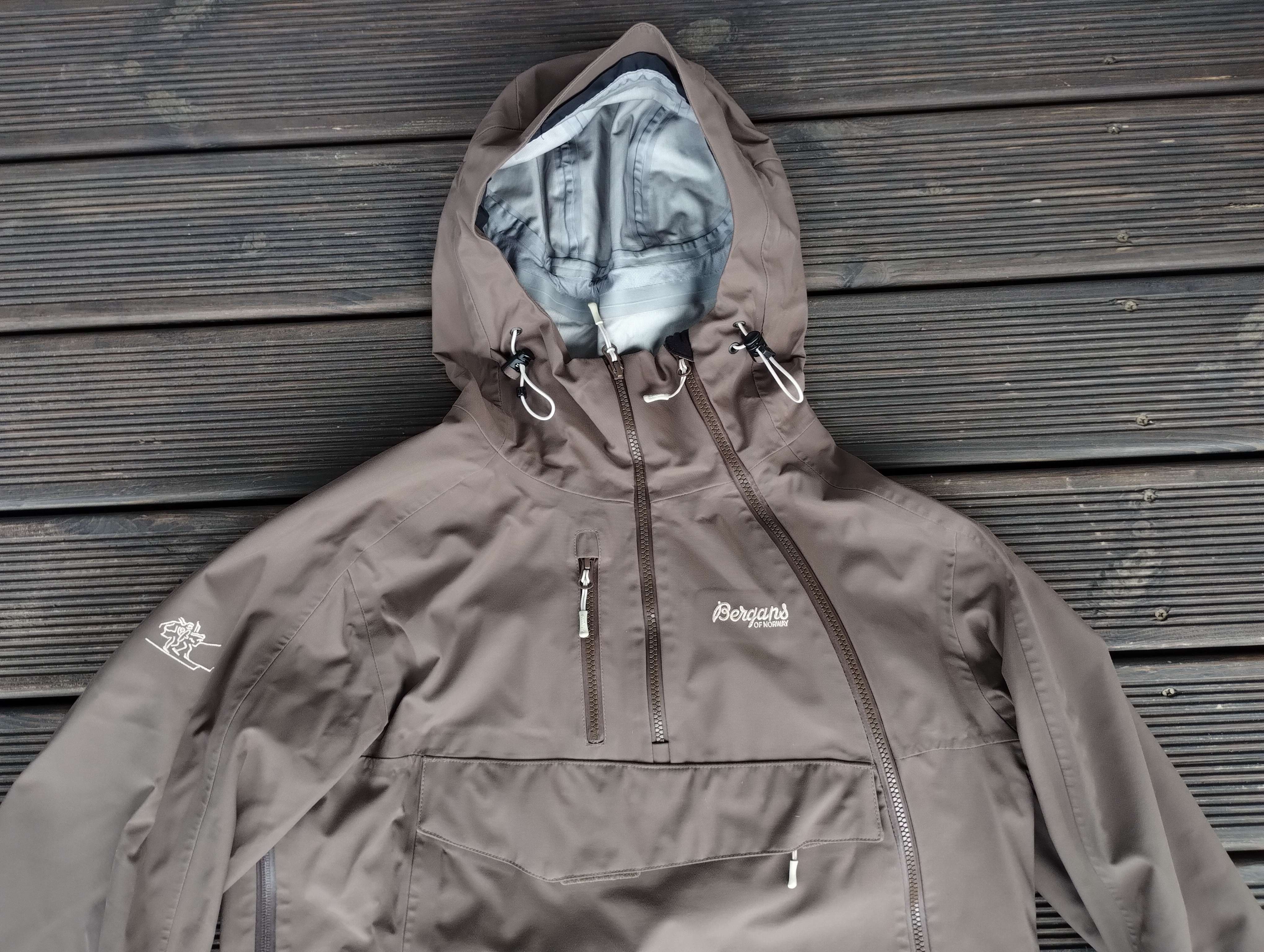 Bergans lifjell deals anorak