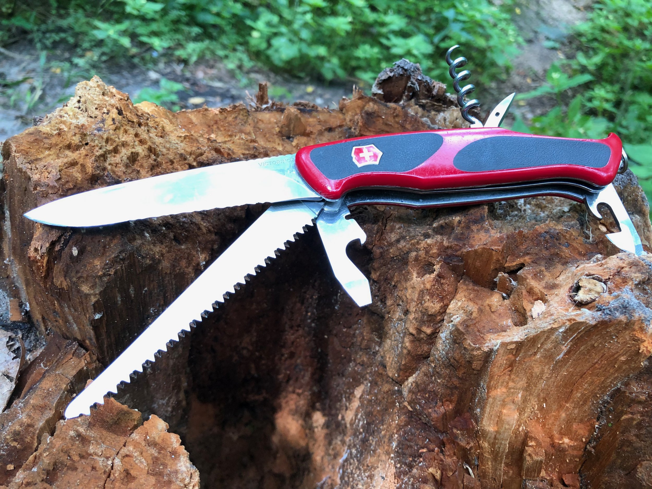 Victorinox rangergrip 155 sale