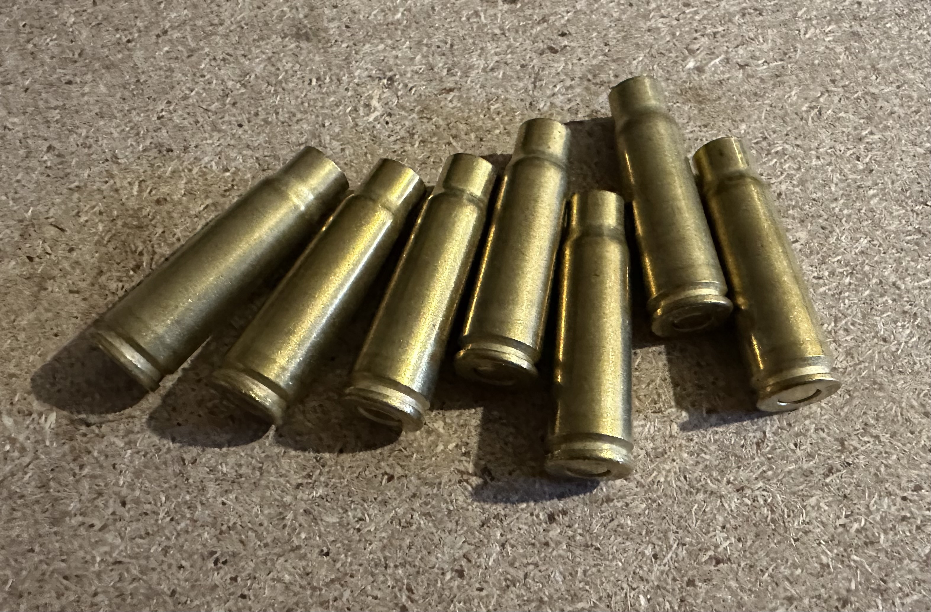 Гільза 7.62х39 капсульована | REIBERT.info