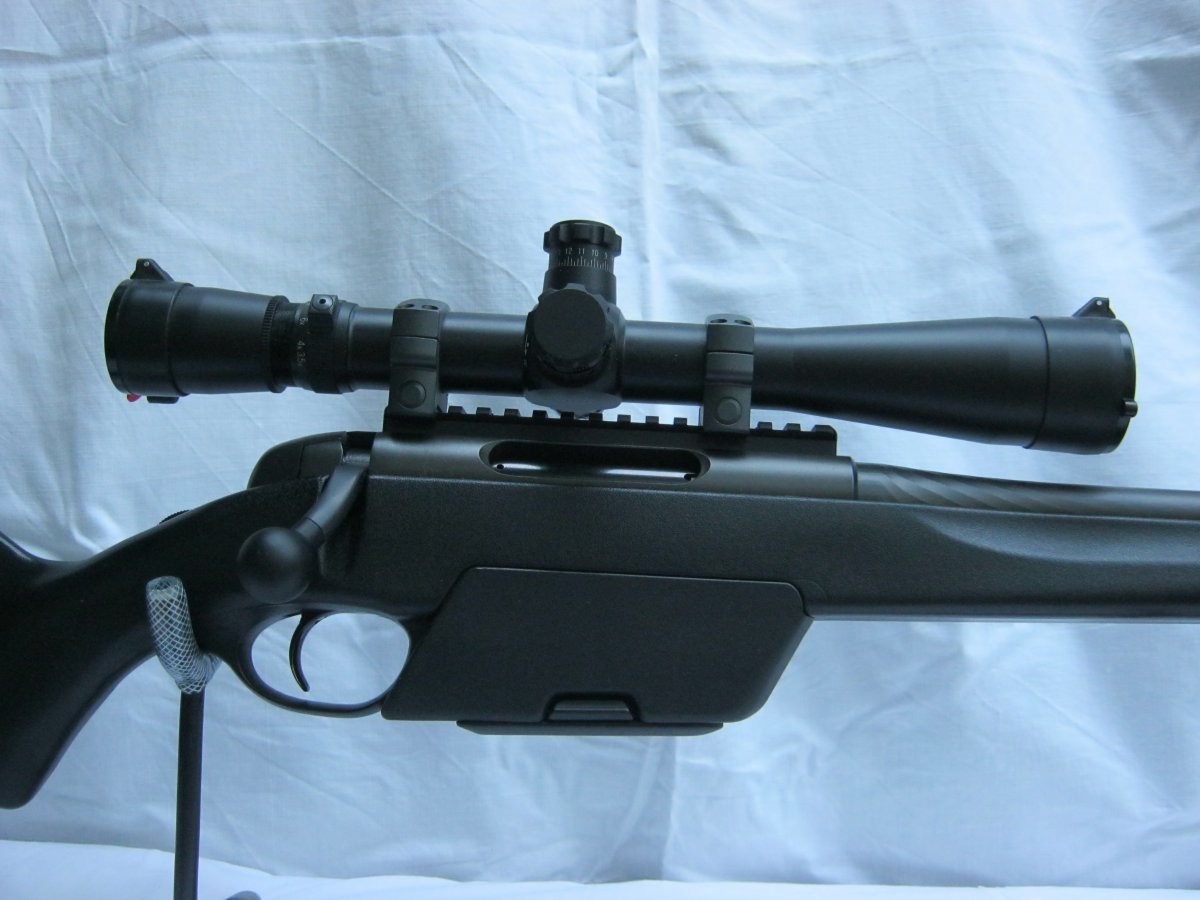 Винтовка Steyr LGB 1