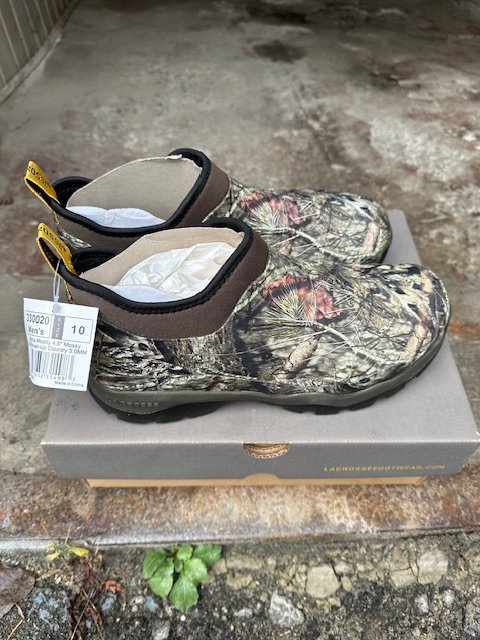 LaCrosse Alpha Muddy 4 5 3 0 REIBERT.info