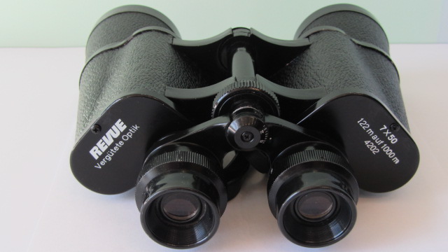 Revue vergütete optik 7x50 2025