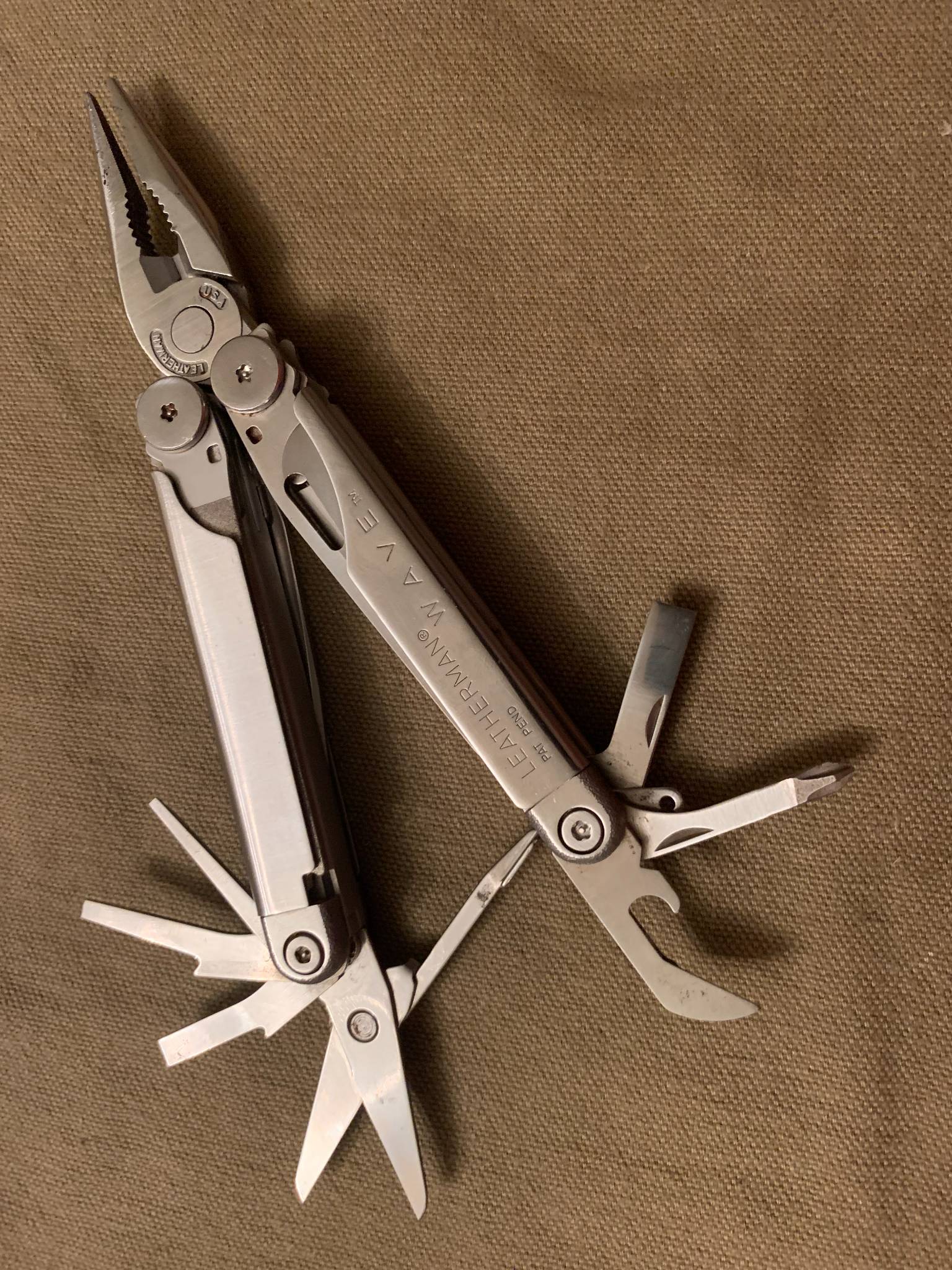 Leatherman 2024 wave original