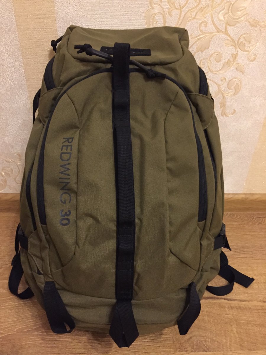 Kelty Redwing Tactical Forest Green 30 REIBERT.info