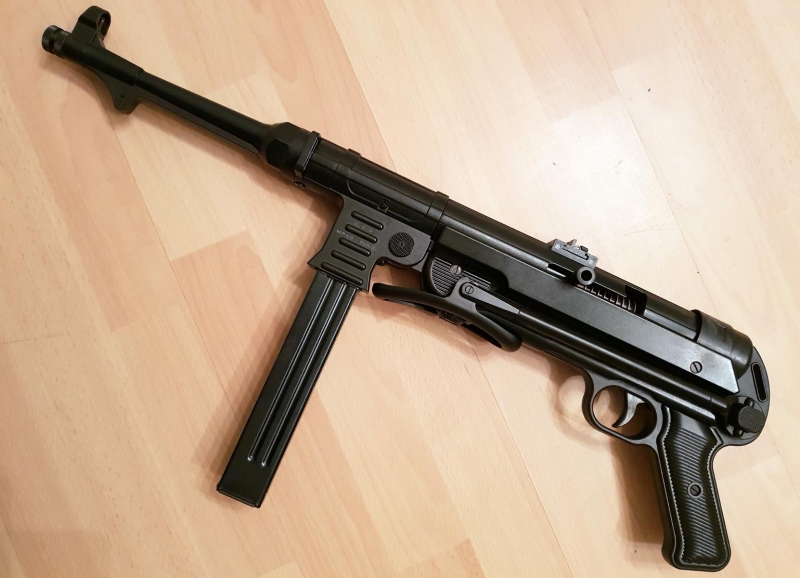 GSG MP40, Kалибр 9mm.