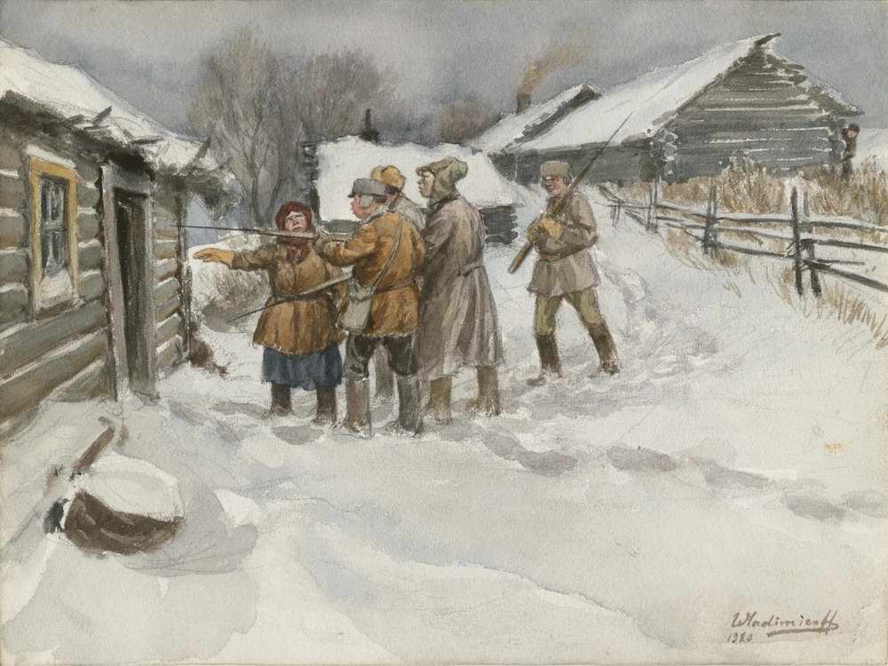 Ivan_Vladimirov_in-search-of-an-escaped-kulak-1920.jpg