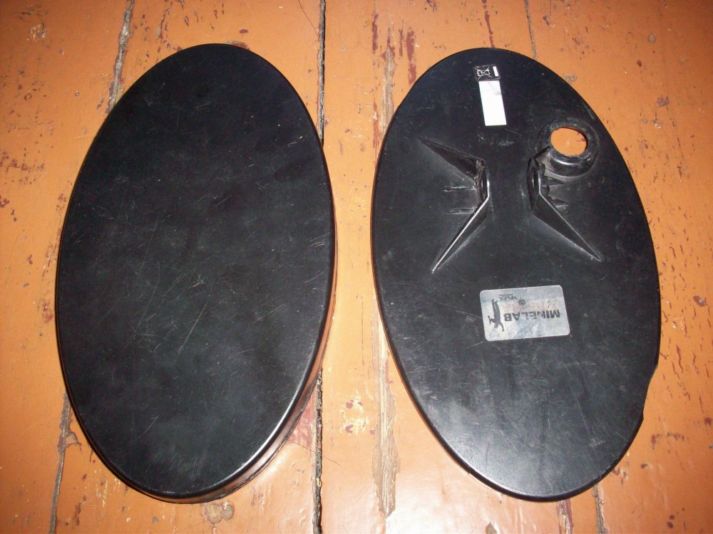 Корпус катушки х-терра 6,5х10,5" эллипс 18,75 кгц reibert.in.