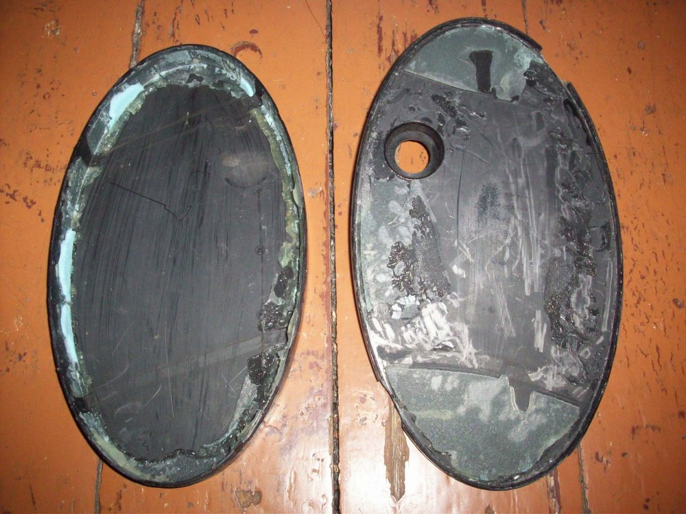 Корпус катушки х-терра 6,5х10,5" эллипс 18,75 кгц reibert.in.