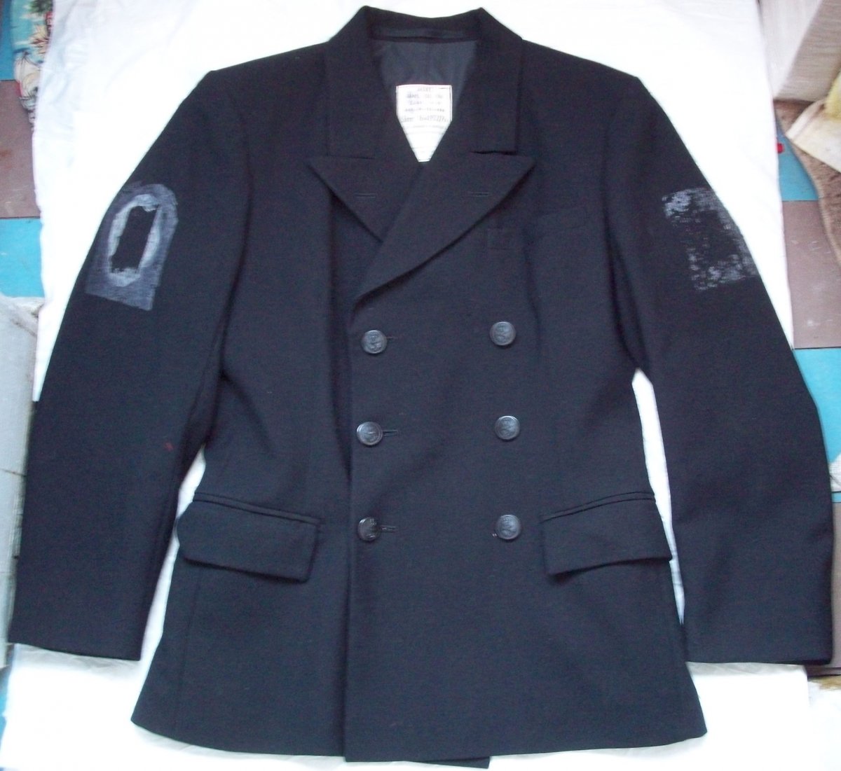 Двубортная тужурка. Бушлат черный вмф. Mil tec bw marine пальто. Мундир ркм. Двубортный китель.