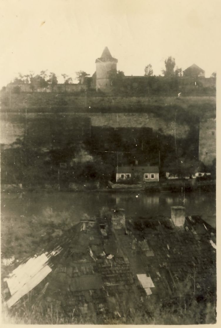 К-П Крепость Feldkommandantur 183 Kamieniec Kamenez-Podolsk==.jpg
