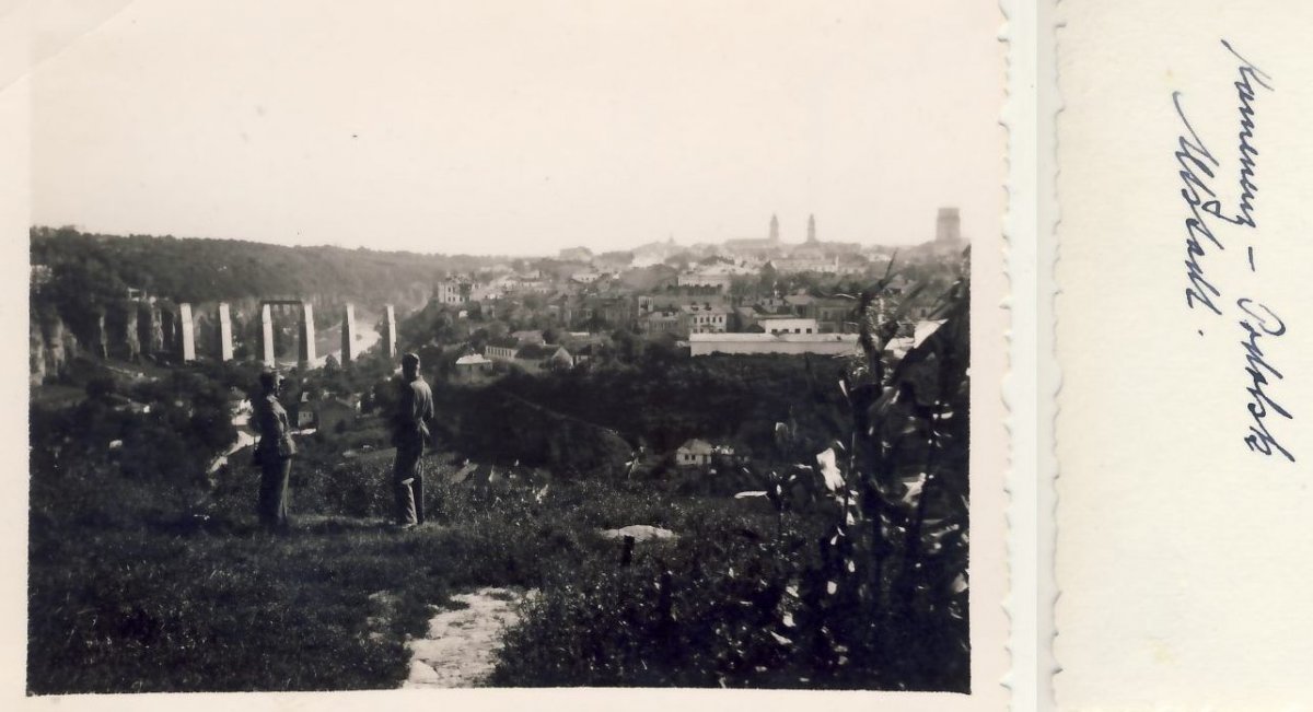 Каменец-Подольский  Новоплановский мост  1941-1943 г.-.jpg