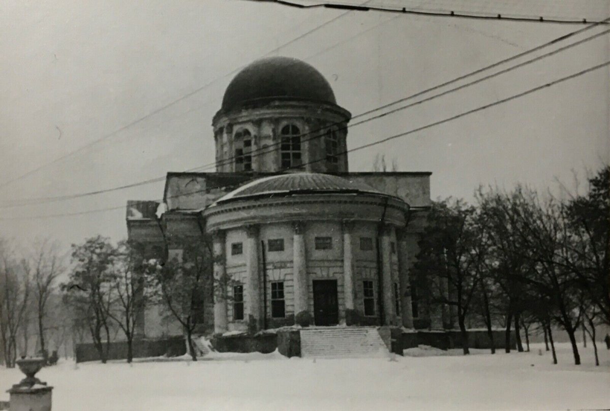 Кировоград Собор Успения Пресвятой Богородицы (Kirowohrad  Februar 1942).jpg