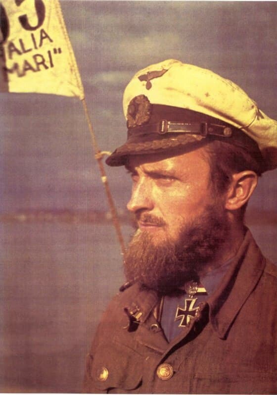 Командир немецкой подводной лодки U-177 капитан Роберт Гиз.jpg