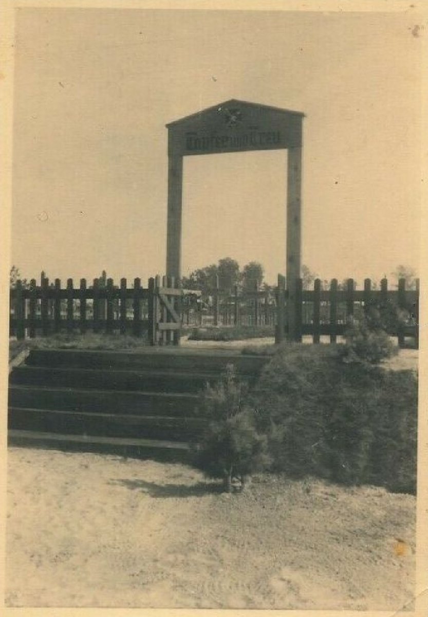 Коростень Немецкое военное кладбище ( Friedhof m. Grab deutshe Soldaten Tor b. KOROSTEN) 1941 г..jpg