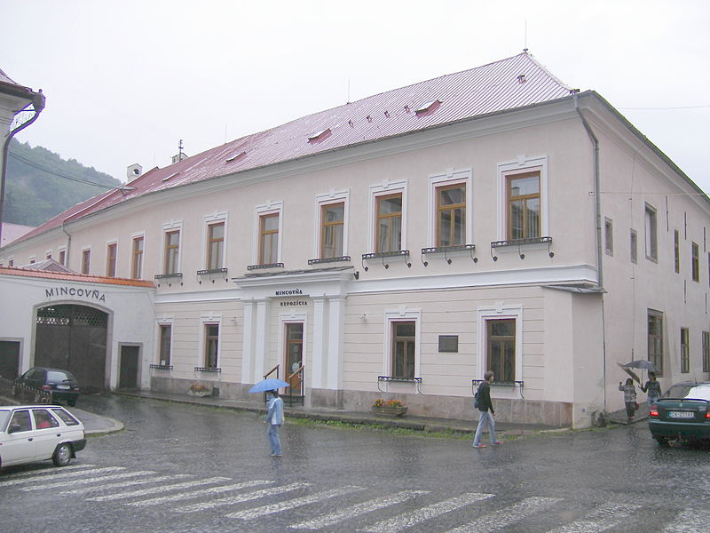 Кремница--Mincovna.JPG