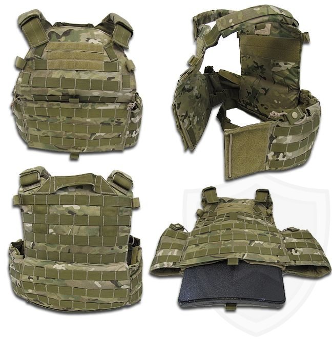 Продаётся американский Plate Carrier "London Bridge LBT-6094A" mu...