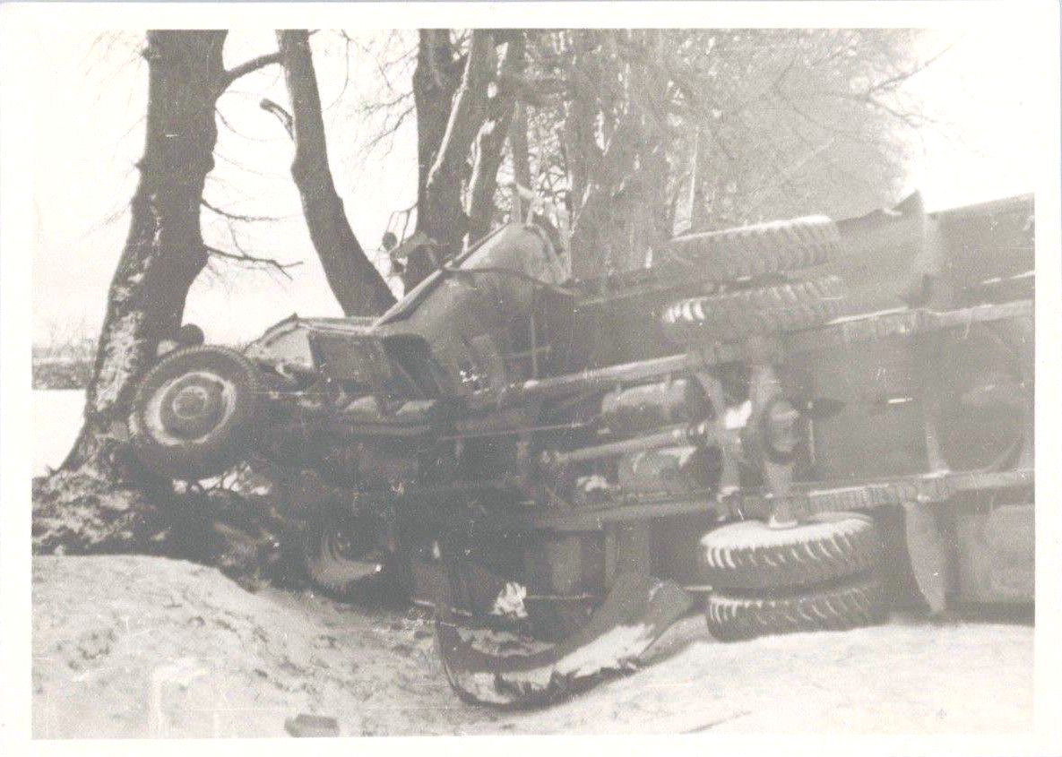 Литин Разгром 1944 г. Unfall bei Litin.jpg