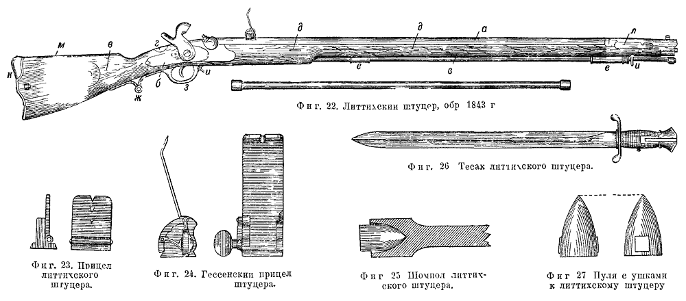 Литтихский штуцер, обр. 1843 г..png