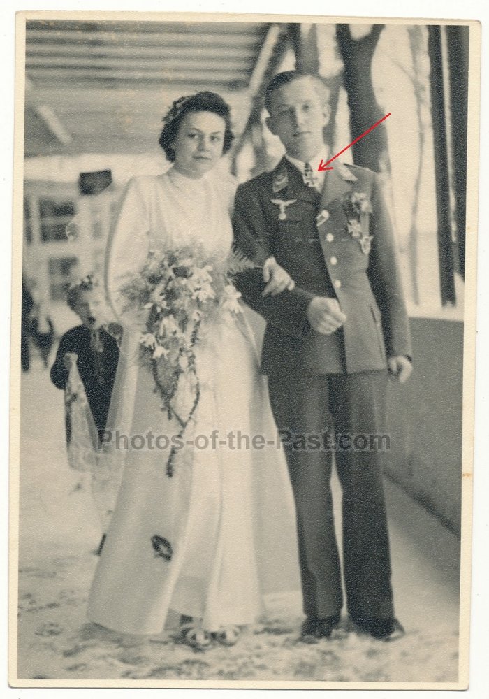Max-Hellmuth Ostermann’s wedding in February 1942.jpg