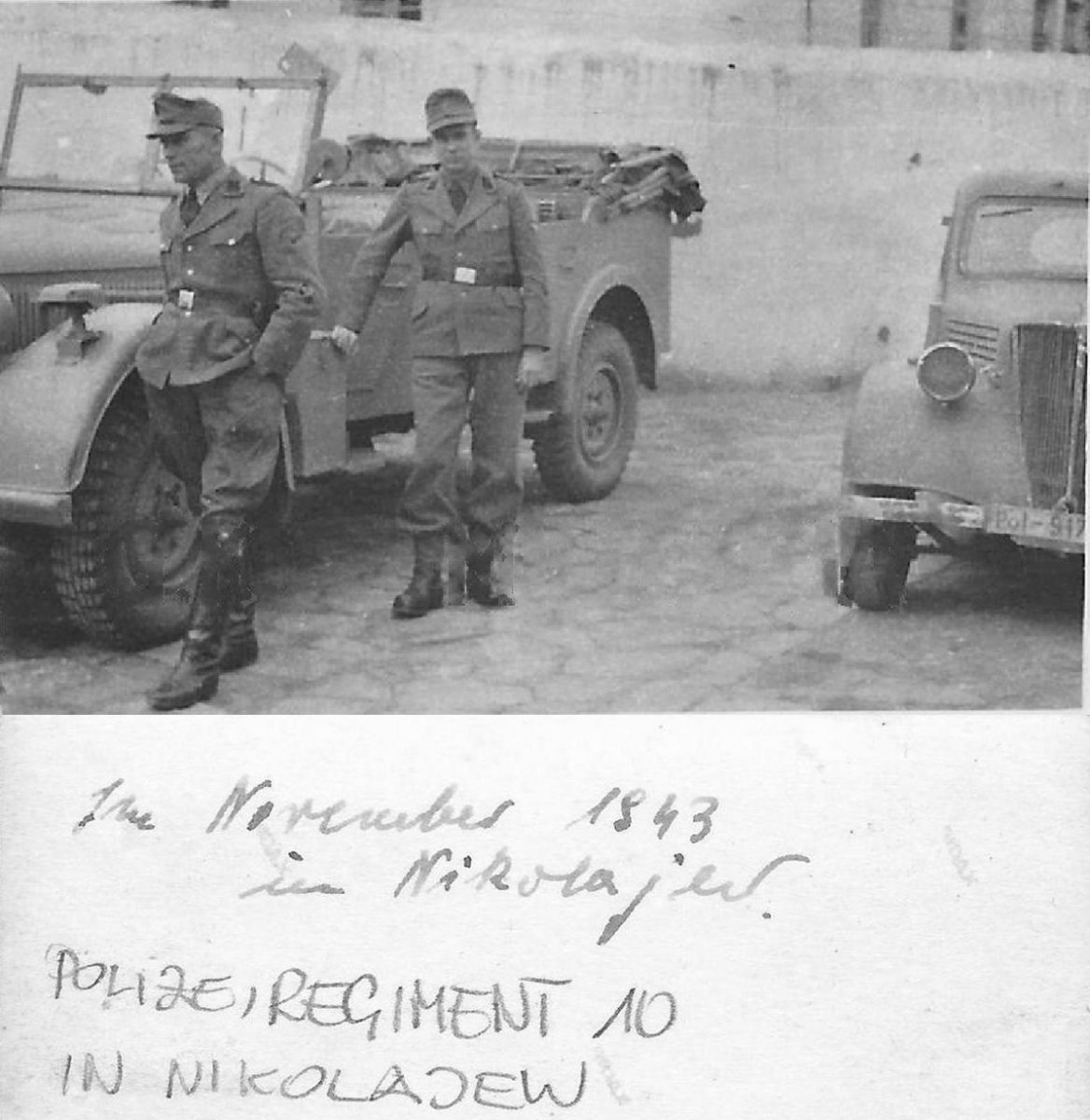 Николаев Немецкие военные полицейские (Polizei-Regiment 10 Nikolajew) 1943 г. page.jpg