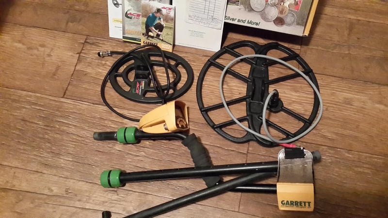 Garrett ace 250+нел. торнадо reibert.info.
