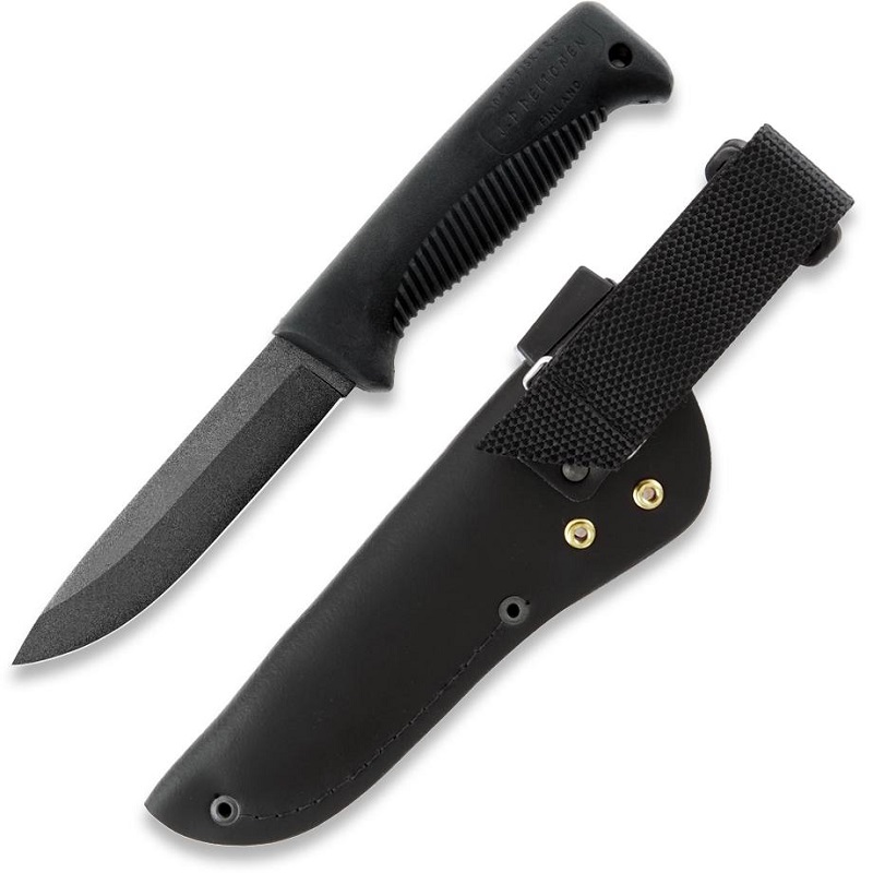Нож J-P Peltonen Ranger Knife M07, кожаные ножны.jpeg