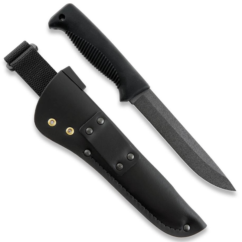 Нож J-P Peltonen Ranger Knife M95, кожаные ножны 1.jpeg