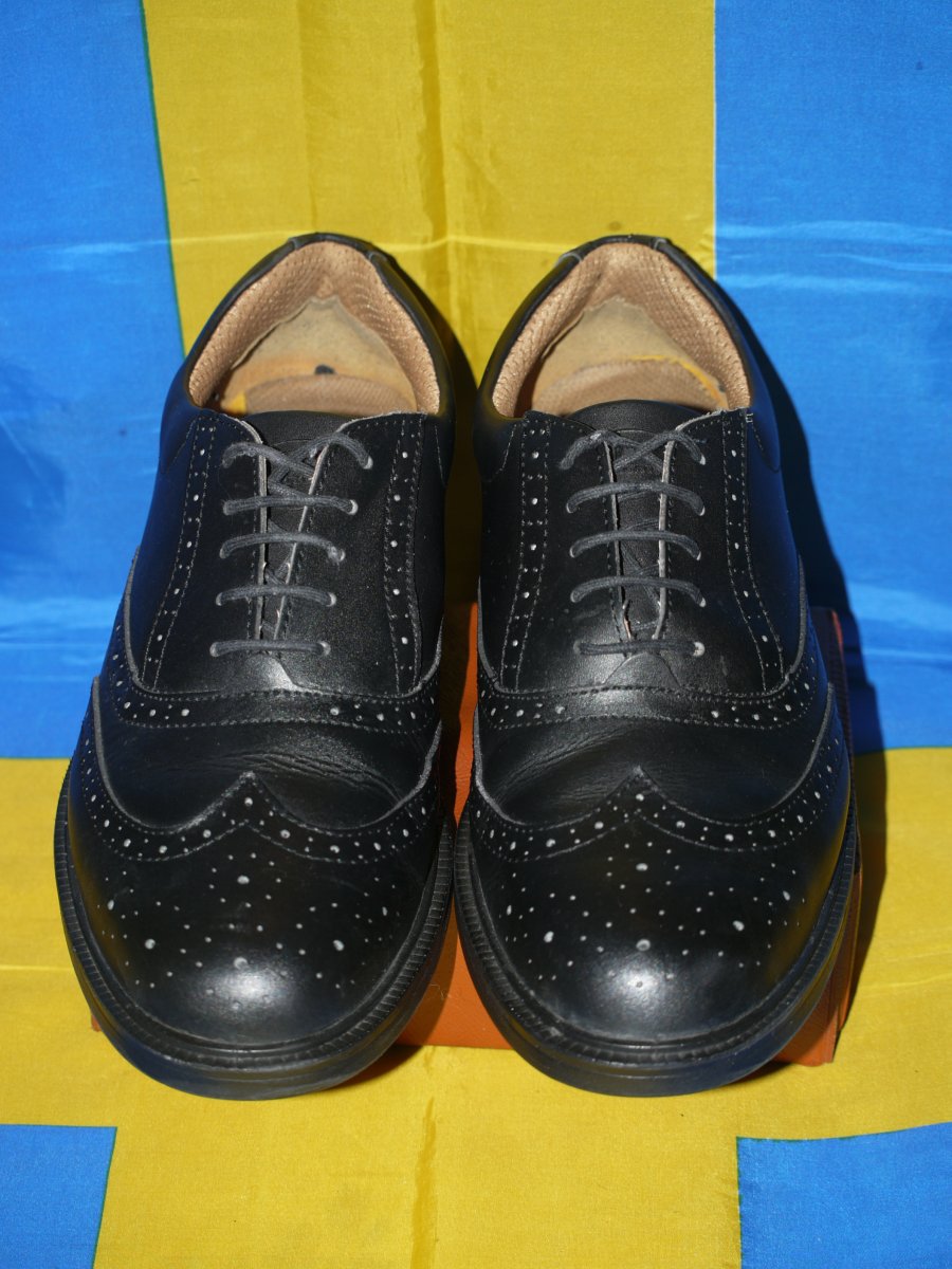 City knights brogue safety shoes deals