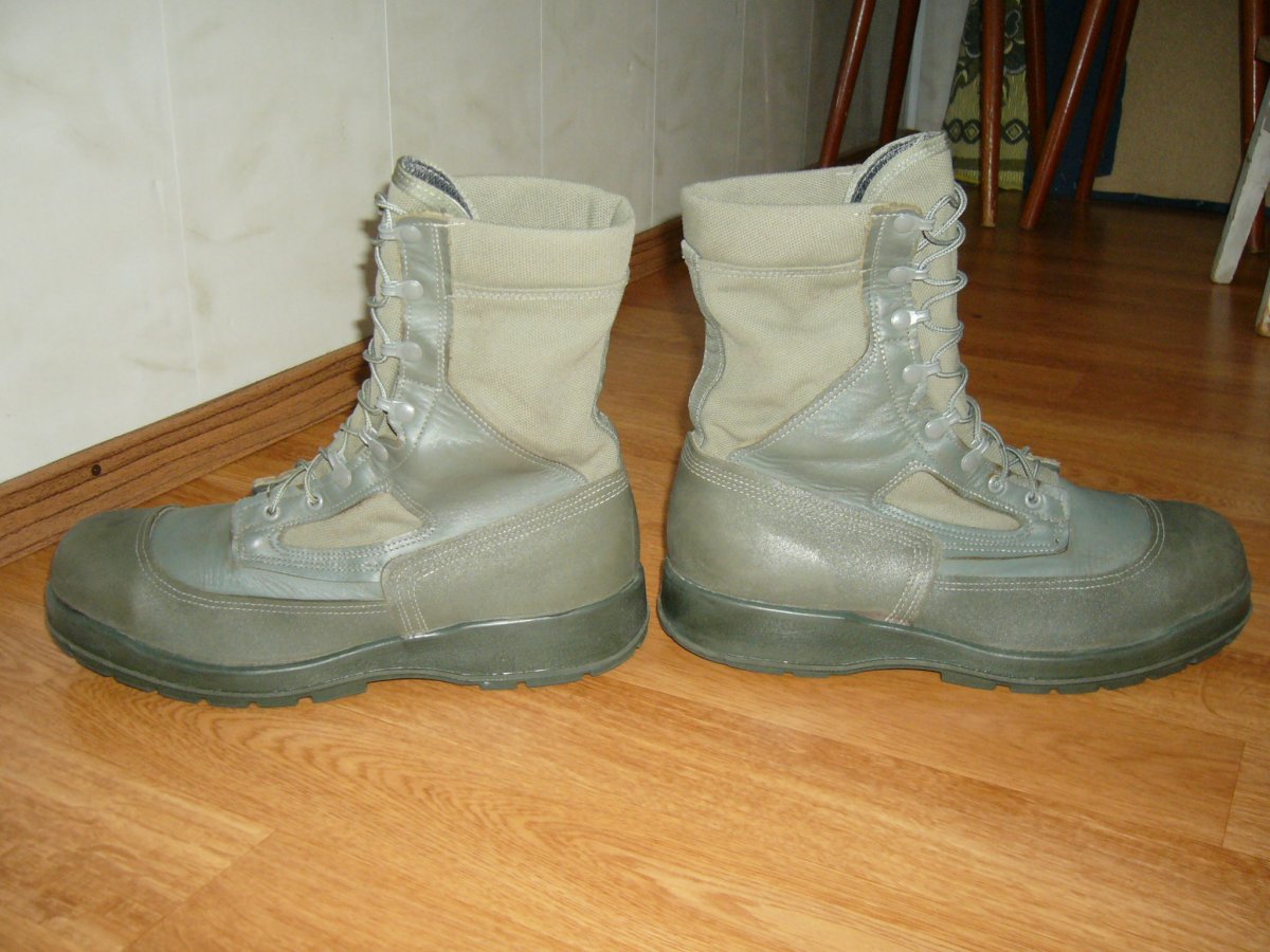 Belleville 680 ST USAF Waterproof Air Force Maintainer Combat Boot size USA 12.5 31 2 REIBERT.info