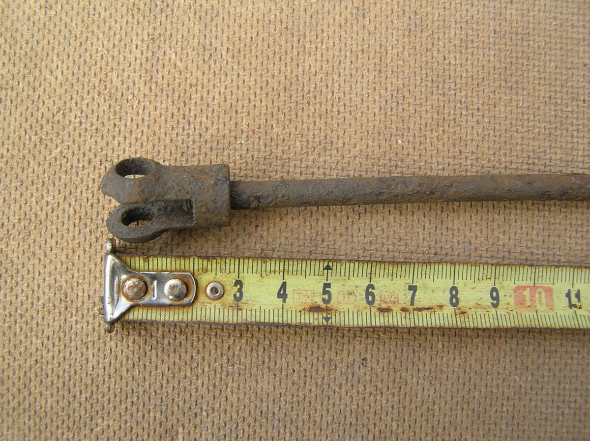 М72 задний тормоз