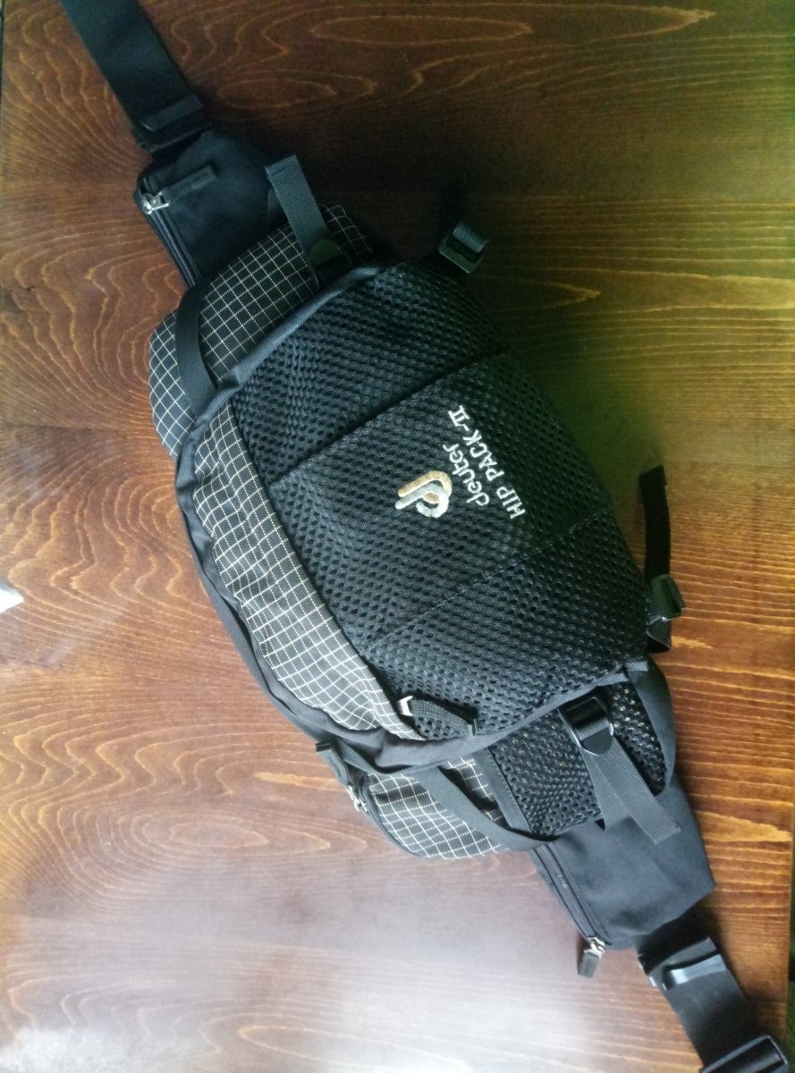 Deuter Hip Pack 2 REIBERT.info