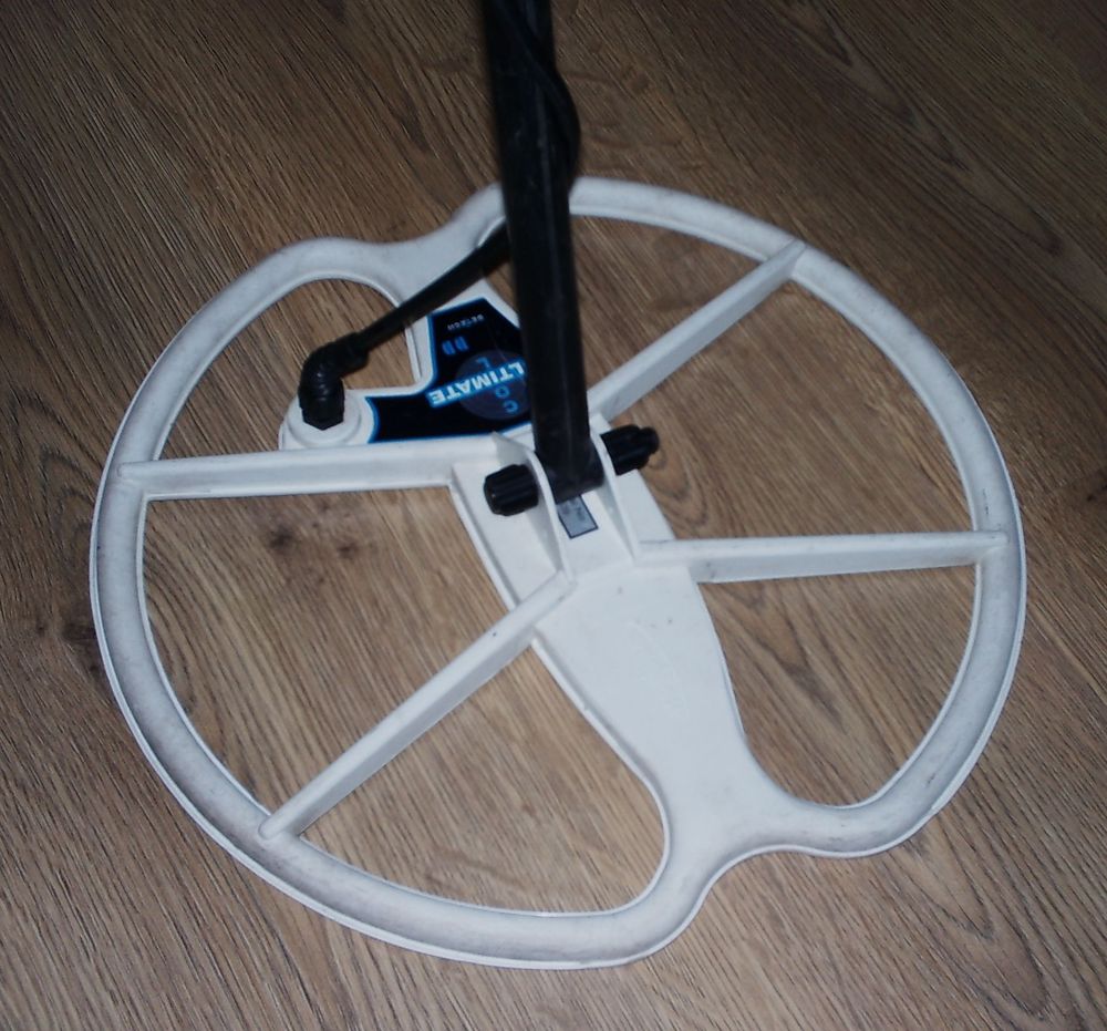 Продам катушку detech ultimate 13" для ace 150/250/350 reibe.