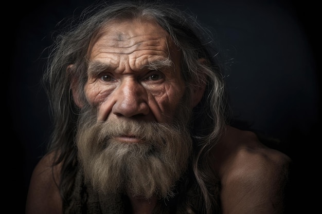 portrait-of-prehistoric-man-on-dark-background-generative-ai_77190-11846.jpg