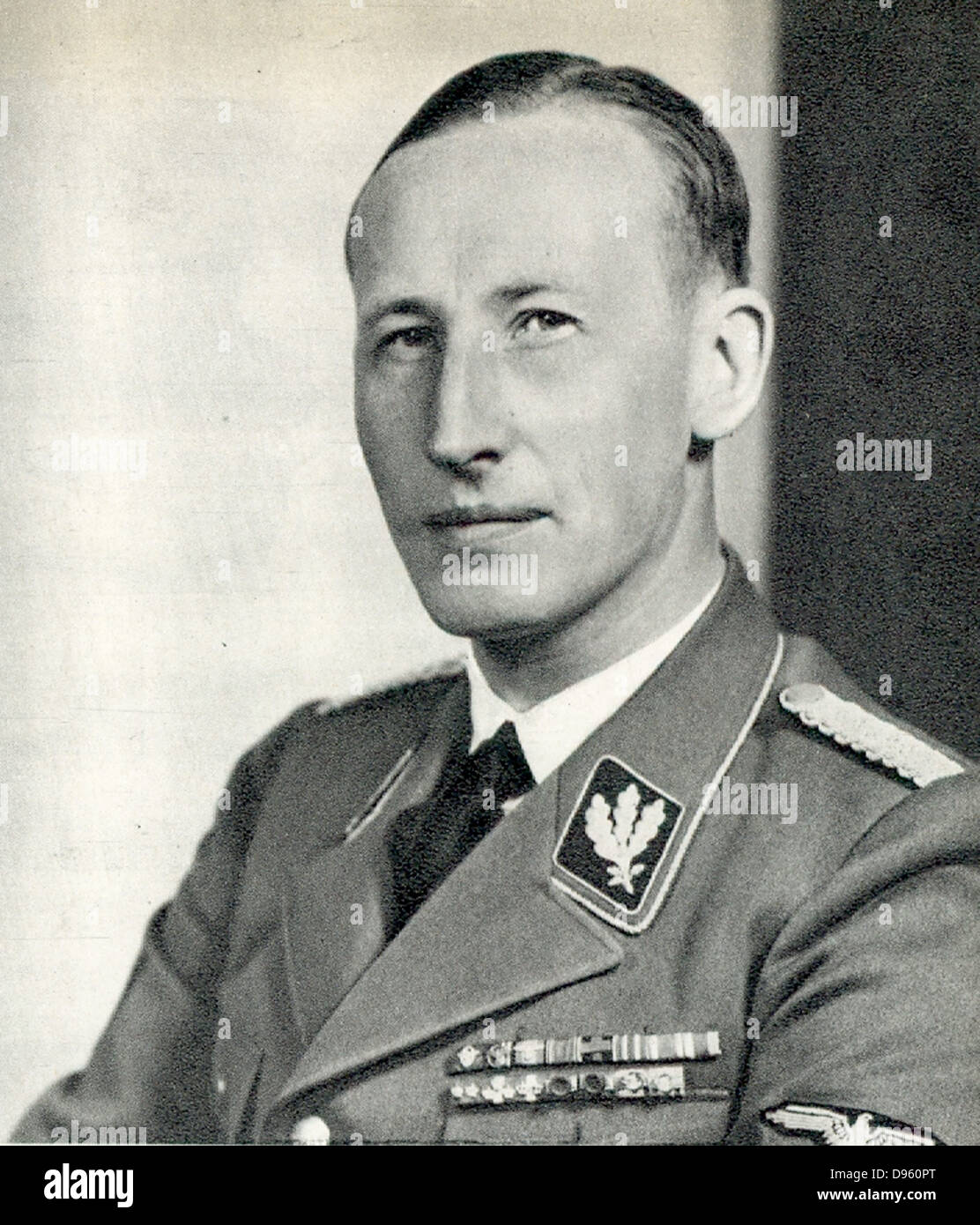 reinhard-heydrich-1904-1942-ss-obergruppenfuhrer-chief-of-the-reich-D960PT.jpg
