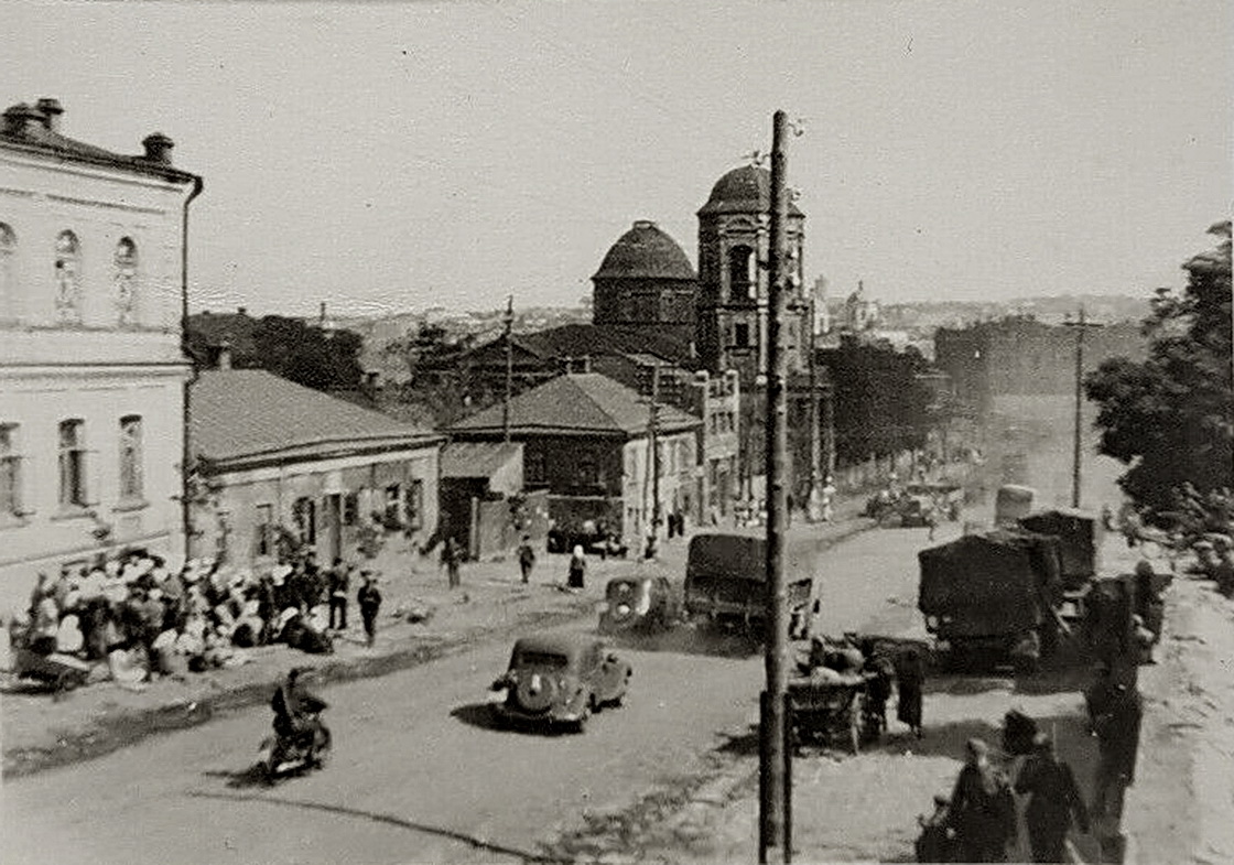 Russland 3 Fotos Dnjepr Brücke Ukraine Krementschug Dnepr Charkow Russia 1.jpg