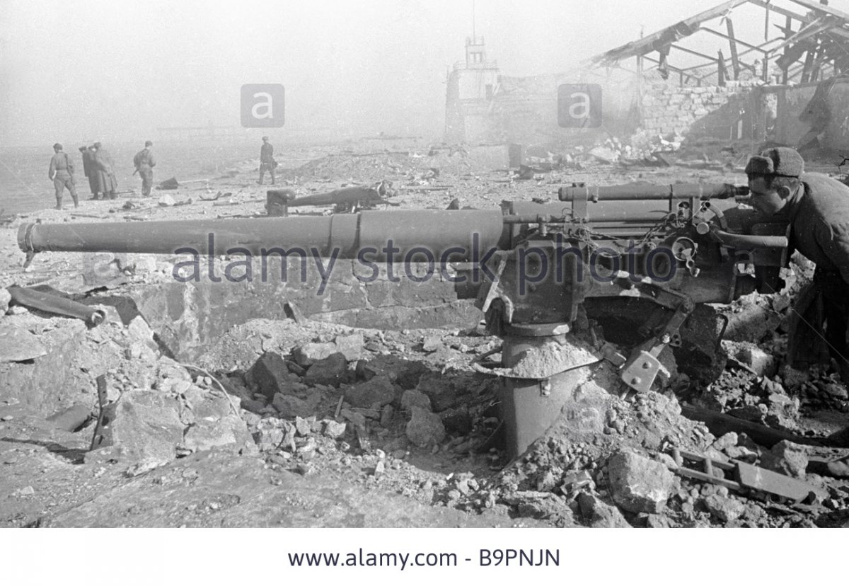 soviet-soldiers-defending-odessa-s-port-B9PNJN.jpg