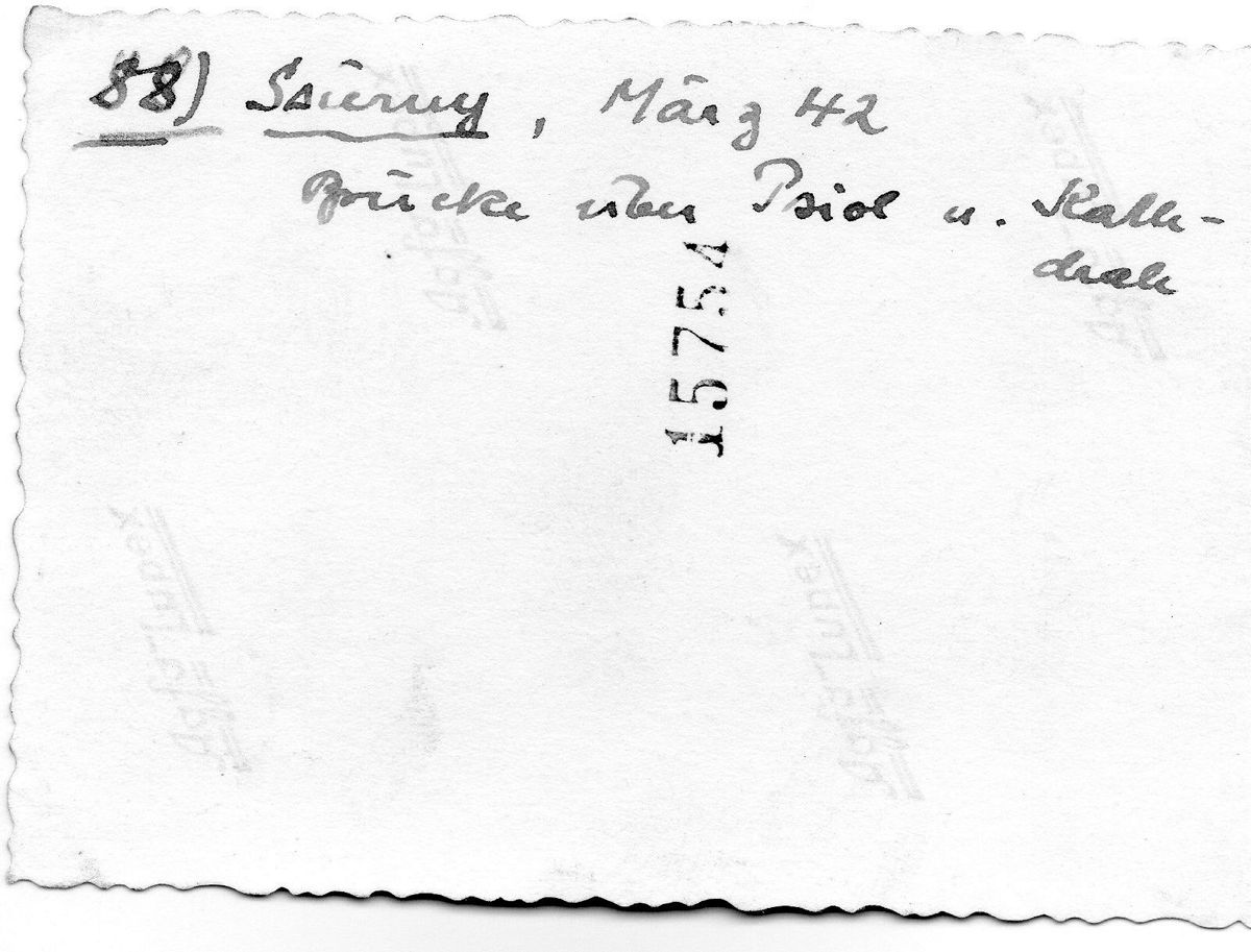 Сумы 299. ID Inf. Div. Werkstatt Kompanie Sumy Ukraine Brücke Kirche Kathdrale 1942-rew.jpg