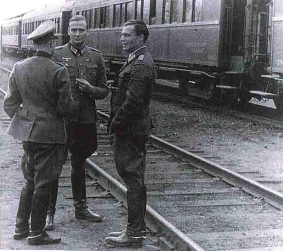 В поездке Генштаба в районе Винницы..JPG