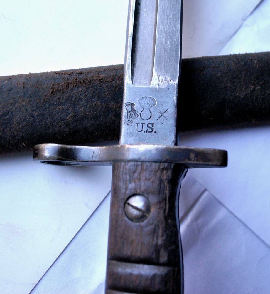 Великобритания   штык обр. 1917 г. (Remington  M 14).JPG