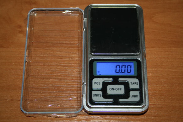 Весы Pocked Scale MH-200.JPG