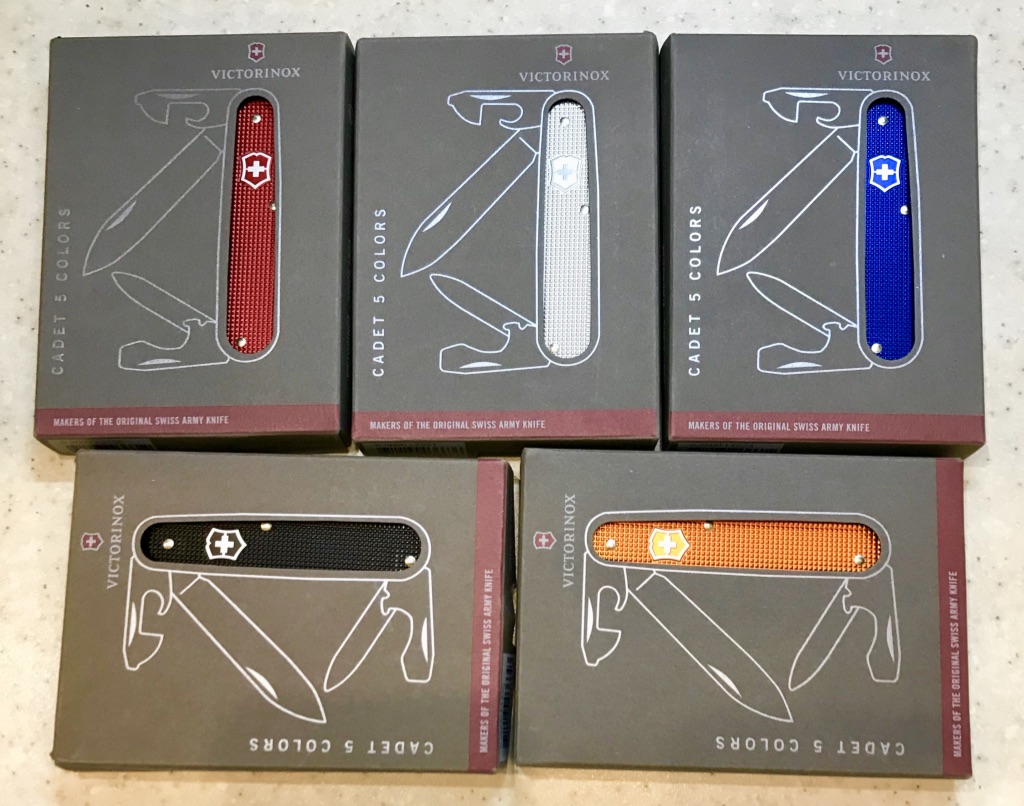 Victorinox Cadet 2012.jpg
