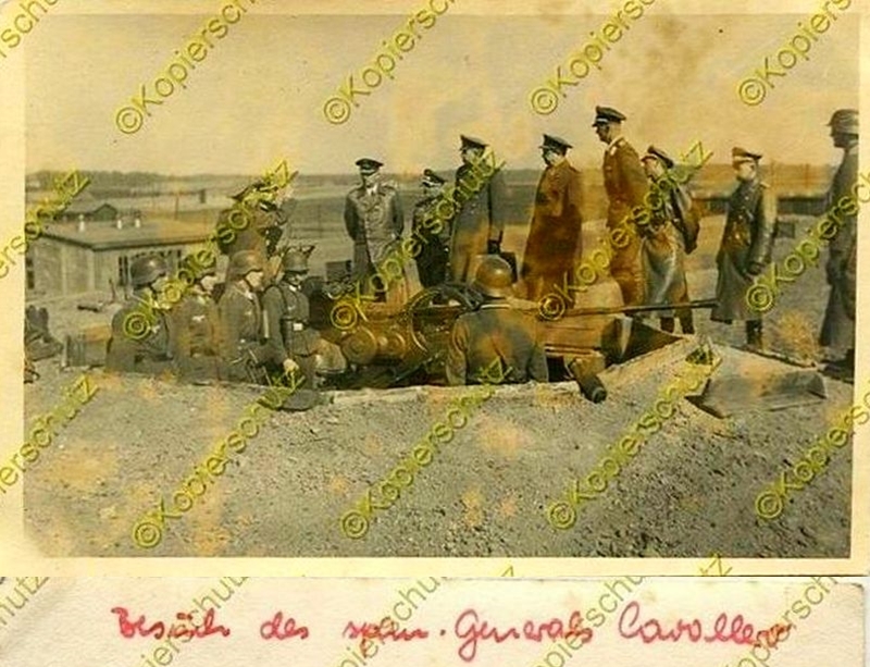 Винница (erfolgreiche Flak, spanischer General Cavallero Winniza, Ukraine, 1942) page.jpg