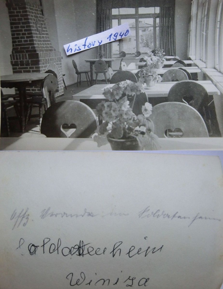 Winniza Wehrm.Kommdtr. Soldatenheim - Speisesaal (столовая) page.jpg