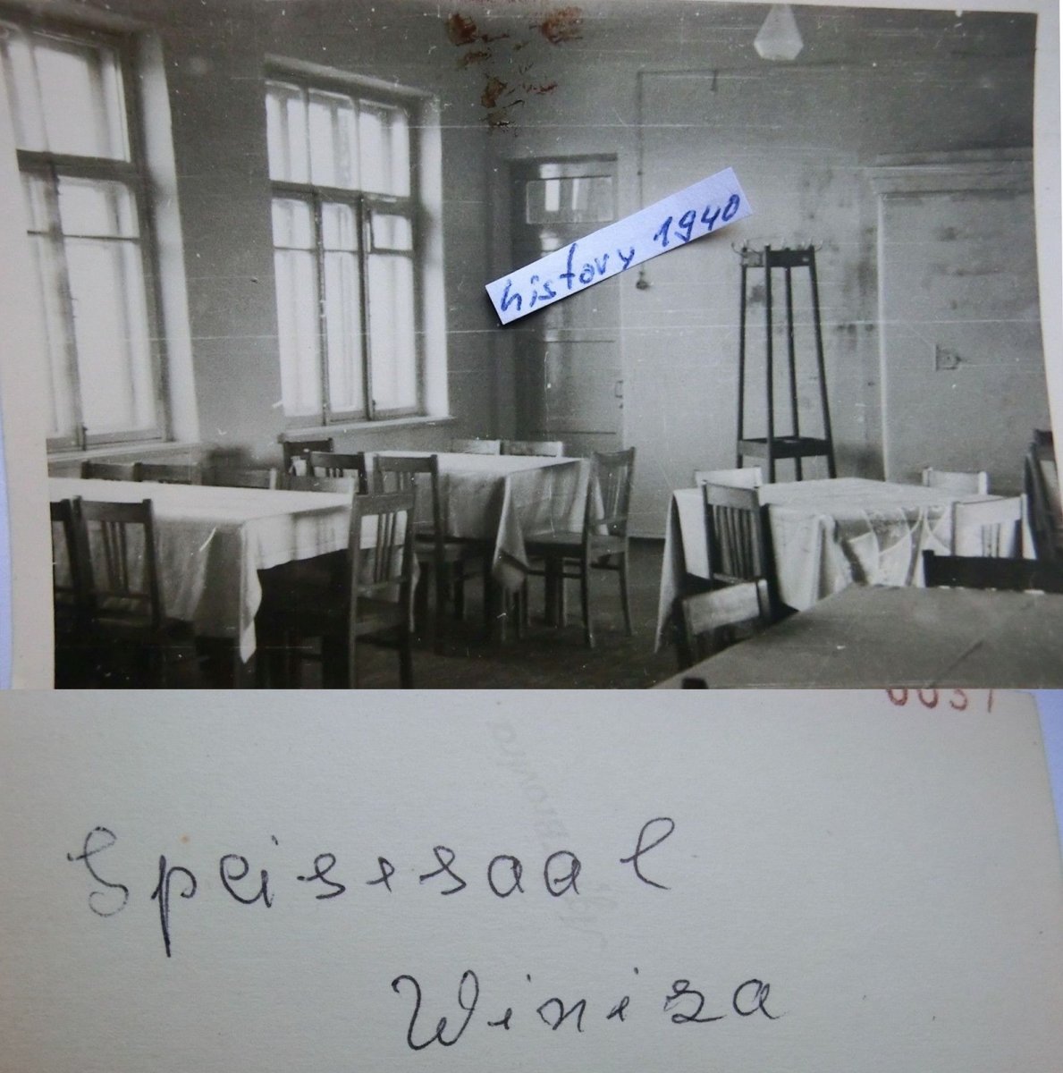 Winniza Wehrm.Kommdtr. Soldatenheim - Speisesaal (столовая) -page.jpg